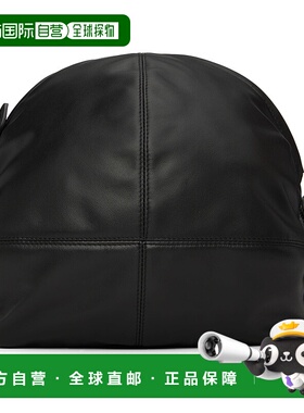 1h可退 香港直邮Alaia 女士 黑色 Bracelet 手拿包 AA1L8001I062