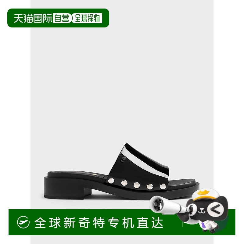 日本直邮【日本直邮】CHARLES&KEITHCHARLES&KEITH CK女款罗马凉S