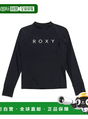 日本直邮ROXY RASHIE L/S[长袖]防晒衣 RO2047EW009202