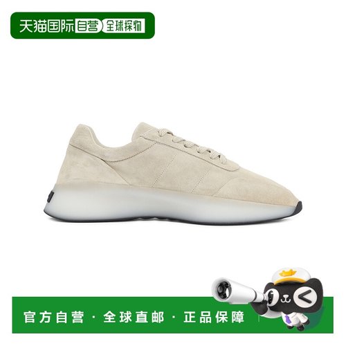 欧洲直邮essentials fear of god 男士 时尚休闲鞋男鞋运动鞋跑鞋