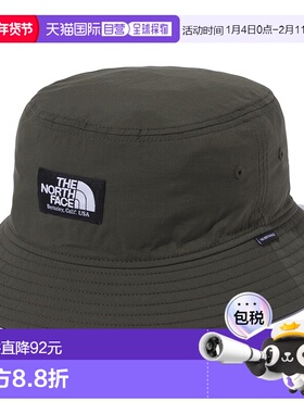 日本直邮 THE NORTH FACE 帽子 Camp Side 帽子 NN02345