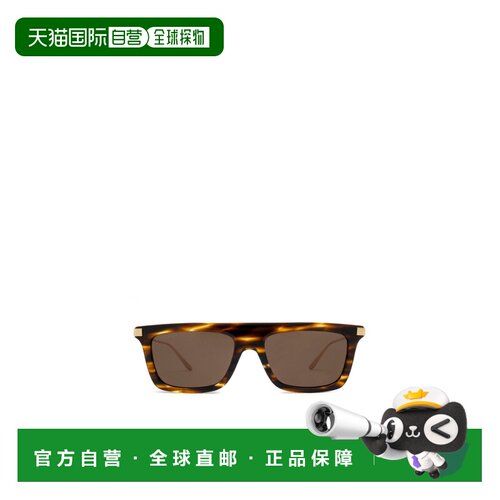 香港直邮GUCCI 男士太阳镜 GG1437S003 AW2023 绿色支付后1h可退