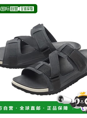日本直邮Sidas 3D 凉鞋 CROSS FIT CrossFit 黑色 男女士 2024009