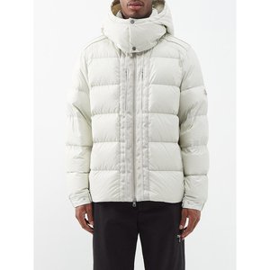 潮奢 Moncler 盟可睐 男士Kerinci 连帽再生尼龙羽绒服