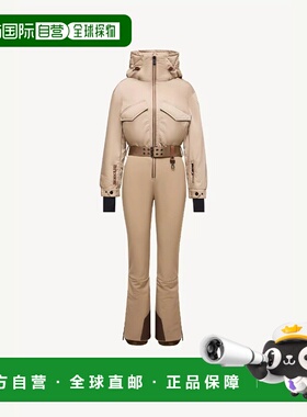1h可退 欧洲直邮MONCLER 盟可睐 26春夏 K20982G00006M7340P22 女