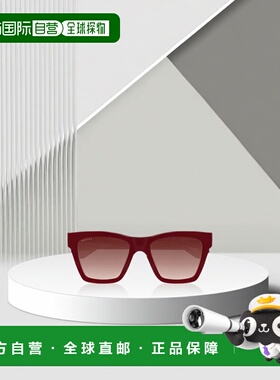 香港直邮Gucci 几何框太阳镜 GG1714S古驰