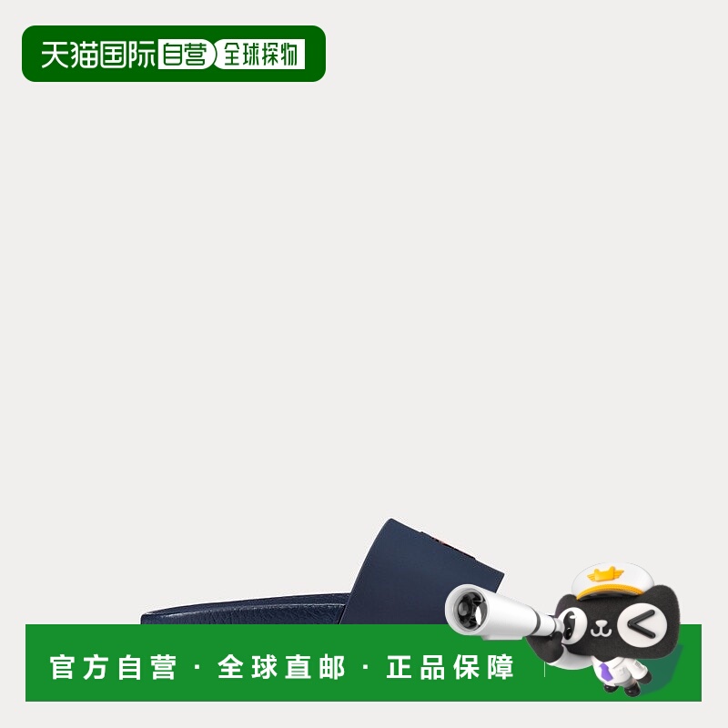 自营欧洲直邮RalphLauren拉夫劳伦 Polo带有独特小马图案人字拖