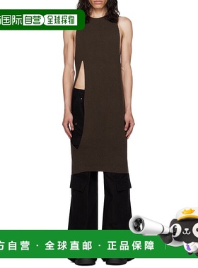 香港直邮Rick Owens Luxor 镂空背心 RR02C7685CHWSR04