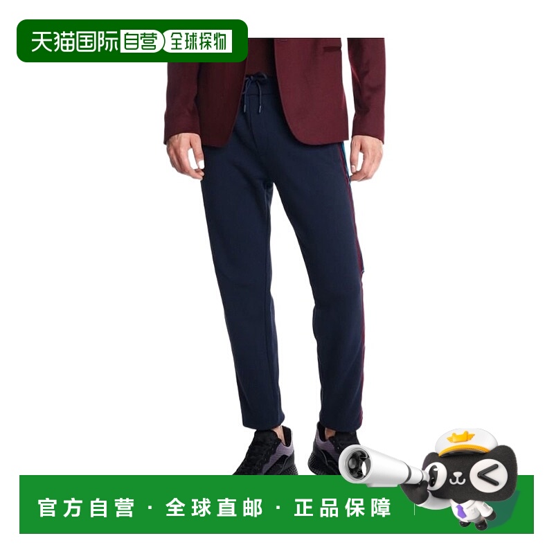 香港直邮Emporio Armani 徽标细节运动裤 6G1P771J36Z0922阿玛尼