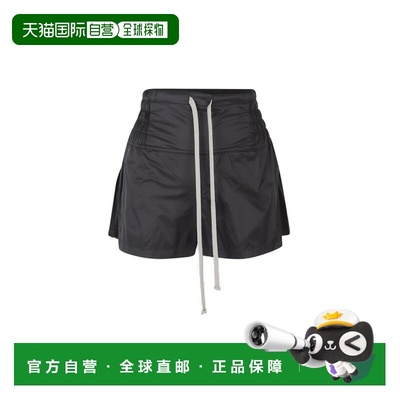1h可退 香港直邮潮奢 rick owens 瑞克 欧文斯 女士 黑色 Concord