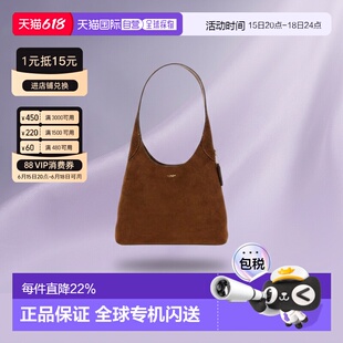 自营Coach蔻驰女包Brooklyn28女士日常通勤包布鲁克林单肩手提包
