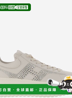 香港直邮HOGAN 女士运动鞋 HXW6450FO60N4O0YBB AW2025 白色