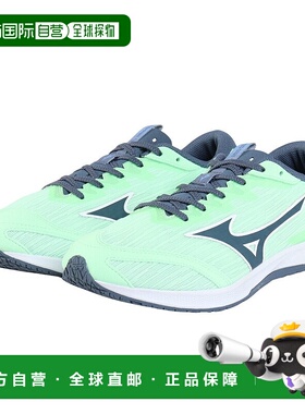 日潮跑腿MIZUNO美津浓 （男女款）跑步鞋运动训练鞋 Duel Soni Gr