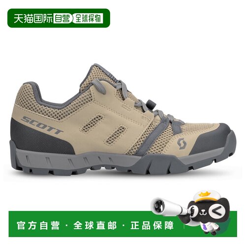 欧洲直邮SCOTT 女士户外徒步鞋 1360151DUSTBEIGEDARKGREY CO