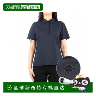 T恤G4LC0K862短袖 韓國(guó)直郵G 女士高爾夫球服女裝 短褲 FORE