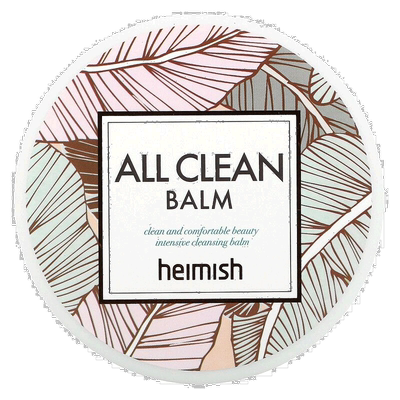 香港直邮Heimish香膏滋润保湿补水光滑柔肤细腻舒缓持久留香120ml