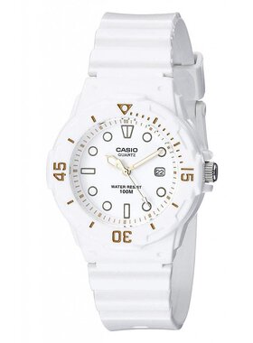 日本直购CASIO卡西欧STANDARD 手表LRW-200H-7E2JF白色时尚百搭