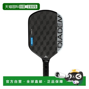 日本直邮Diadem Pickleball Racket Edge Blue Core Hybrid 16 (T