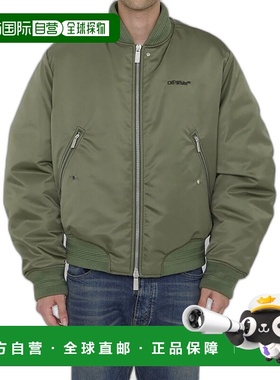 香港直邮OFF-WHITE 男士夹克 679227OMEH057F24FAB0015810