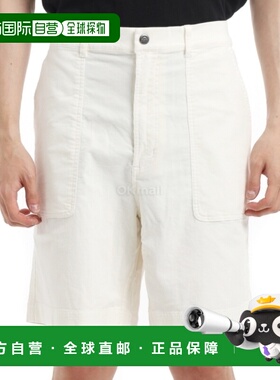 韩国直邮DEUS VACAY 沙滩短裤 (DMP253039-VWH) 五分休闲运动短裤