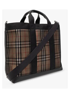 BURBERRY 男士手提包 80658201