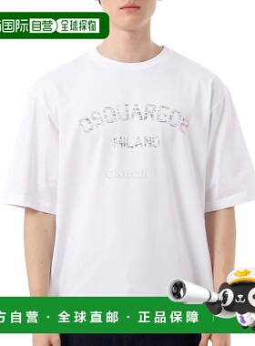 韩国直邮DSQUARED2 S74GD1399 D20020 100正品高档舒适透气百搭