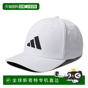 adidas Snapback 阿迪达斯 Tour 帽子 男士 香港直邮潮奢