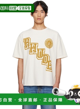 1h可退 香港直邮潮奢 Tom Ford 汤姆 福特 男士 灰白色 Rhude Col