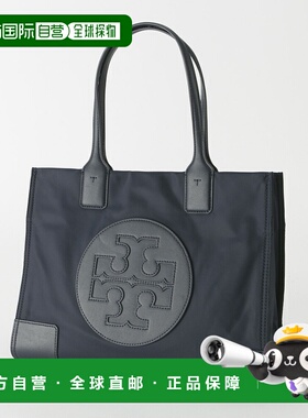 日本直邮TORY BURCH 手提包 MINI NYLON ELLA TOTE 80477 FIT HOU