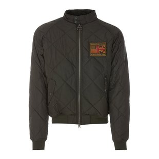 barbour 男士 羽绒服