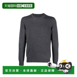 香港直邮Zanone 812510ZR274 圆领密织针织衫