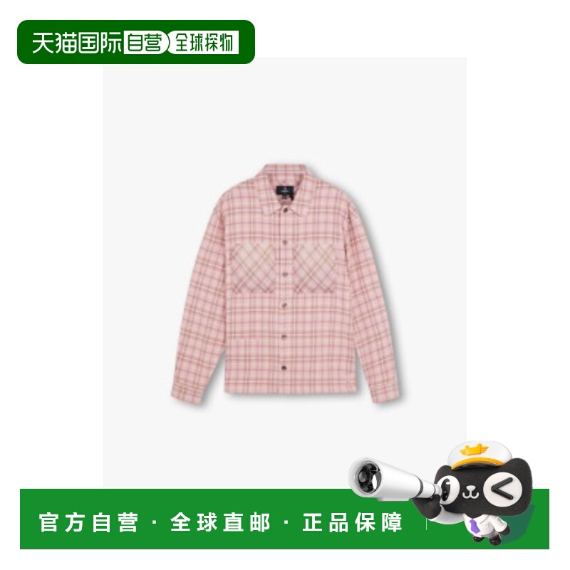 欧洲直邮represent 男士 衬衫