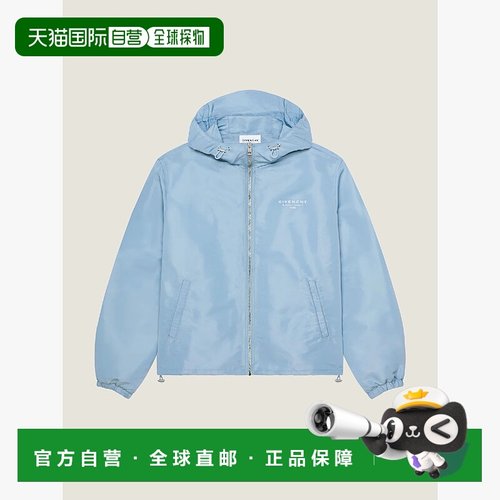 欧洲直邮GIVENCHY 纪梵希 25秋冬 BM01DR166P-451 男士 夹克外套