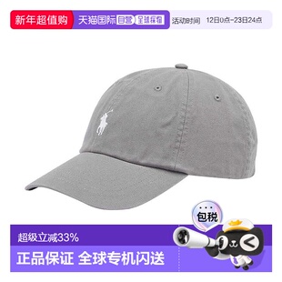 香港直邮潮奢Polo Ralph Lauren拉夫劳伦经典款棒球帽时尚帽子