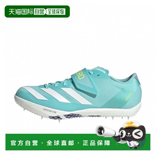 日本直邮adidas 阿迪Zero HJ田径跳高钉鞋 JH5230 [ブルー] 蓝色