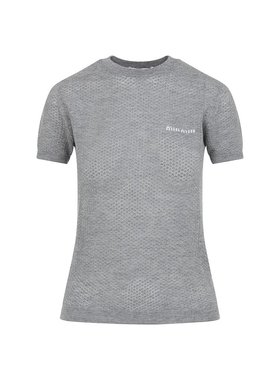 潮奢 Miu Miu 缪缪 女士 羊绒T恤 MMLB30SOOO17NN