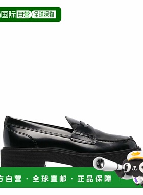 香港直邮HOGAN 女士休闲鞋 HXW5430EO20RWWB999 SS2024 黑色