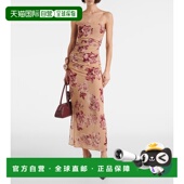 连衣裙 1小时内可退 163525BEIG 女士 香港直邮magda butrym