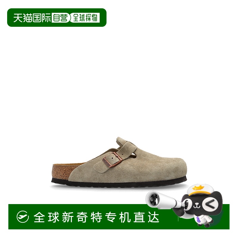 1h可退 欧洲直邮birkenstock 女士 拖鞋