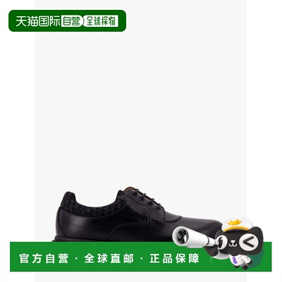 香港直邮DIOR 迪奥 男士 DH Dexpii 皮质系带男鞋鞋 3DE429ABA