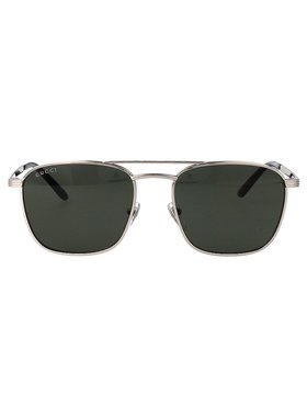 GUCCI 男士太阳镜 GG1881S001 CO 黑色 GUCCI men's sunglasses