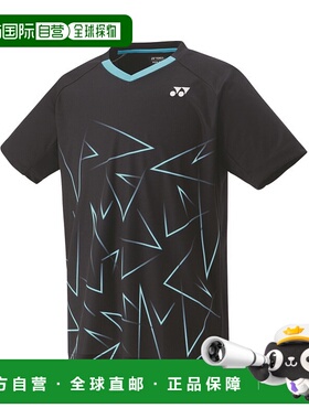 日本直邮【日本直邮】YONEX/尤尼克斯男女同款衬衫上衣10673-007