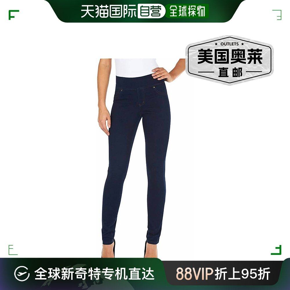 fdjlove 靛蓝修身牛仔裤 - indigo 【美国奥莱】直发