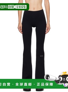 1h可退 香港直邮潮奢 District Vision 女士 黑色 Flared Studio