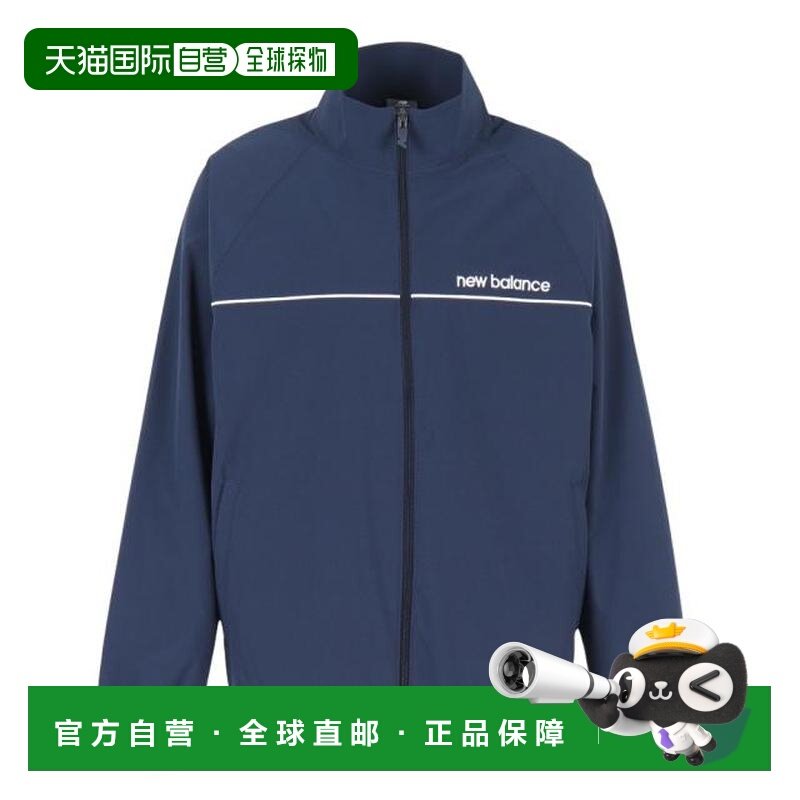 日本直邮New Balance Mesh Lined 无扣运动夹克 AMJ53170NNY 男士,运动/瑜伽/健身/球迷用品,电竞夹克/外套,淘宝优惠券,粉丝福利购,淘宝优惠卷
