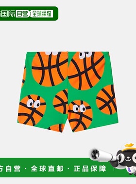 1h可退 香港直邮Stella Mccartney 斯特拉 麦卡特尼 男童 Basketb