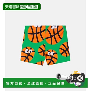 1h可退 香港直邮Stella Mccartney 斯特拉 麦卡特尼 男童 Basketb