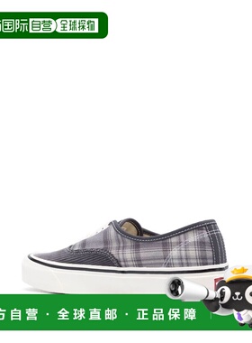 1h可退 香港直邮Vans 范斯 男士 灰色运动鞋 VN0005U81O71