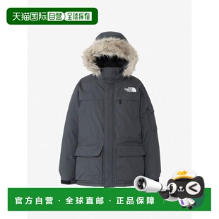 日本直邮THE 男女同款 NORTH 麦克风连帽卫衣 北 FACE 1h可退