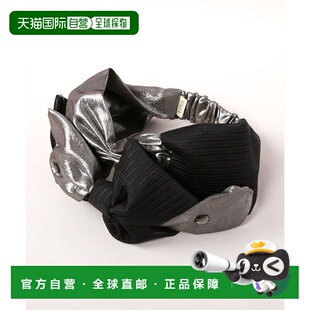 1h可退 日本直邮CA4LA 女士领带造型发带 TKU00379发饰配饰蝴蝶结